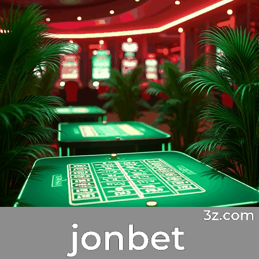 Jonbet: Seu Cassino Online Premiado e Seguro