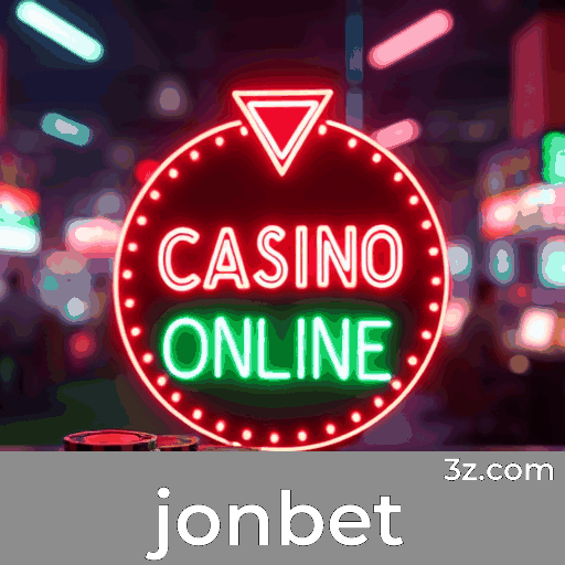 Acessar o site jonbet COM